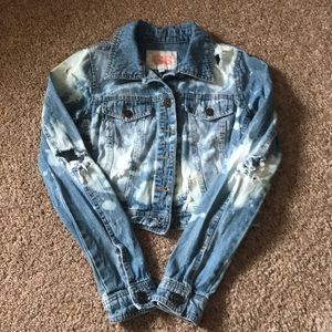 Jean jacket
